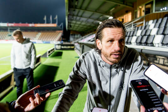 IFK Göteborgs Gustav Svensson