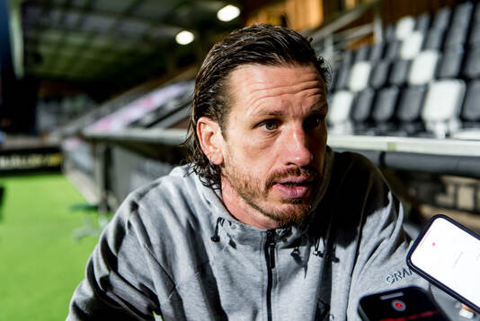 IFK Göteborgs Gustav Svensson