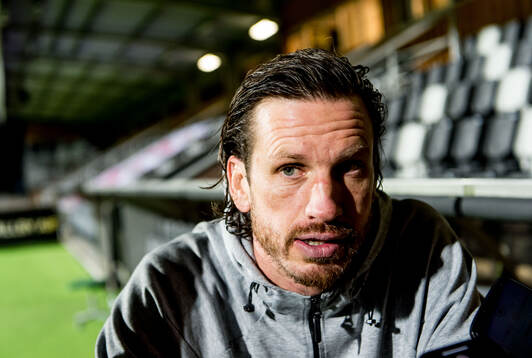 IFK Göteborgs Gustav Svensson
