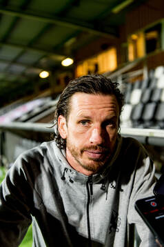 IFK Göteborgs Gustav Svensson