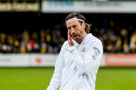 IFK Göteborgs Gustav Svensson