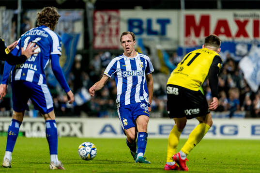 IFK Göteborgs Adam Carlén