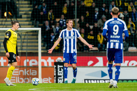 IFK Göteborgs Adam Carlén