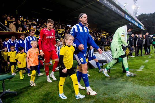 IFK Göteborgs Gustav Svensson