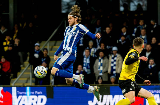 IFK Göteborgs Gustaf Norlin