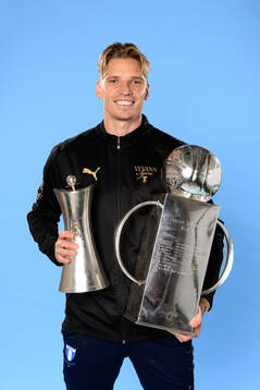 Malmö FFs Jens Stryger Larsen