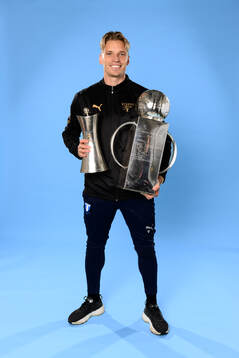 Malmö FFs Jens Stryger Larsen