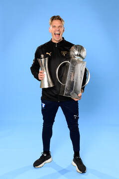 Malmö FFs Jens Stryger Larsen