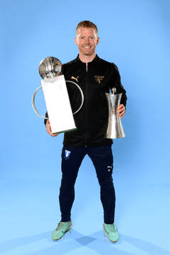 Malmö FFs Anders Christiansen