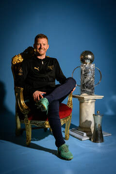 Malmö FFs Anders Christiansen