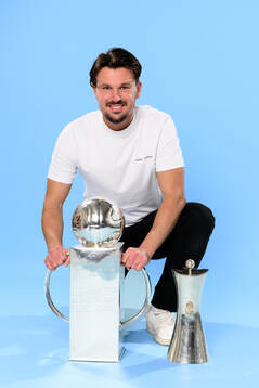 Malmö FFs Stefano Vecchia