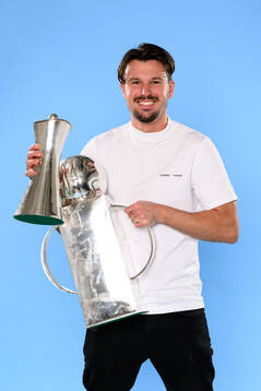 Malmö FFs Stefano Vecchia