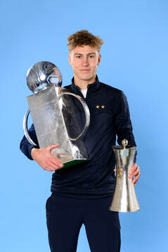 Malmö FFs Hugo Bolin