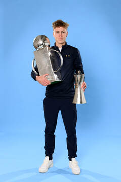 Malmö FFs Hugo Bolin