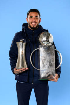 Malmö FFs Sergio Pena