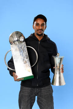 Malmö FFs Taha Ali