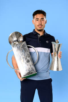 Malmö FFs Adrian Skogmar