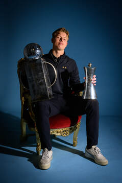Malmö FFs Nils Zätterström