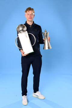 Malmö FFs Nils Zätterström