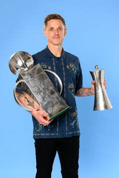 Malmö FFs Søren Rieks