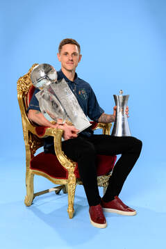 Malmö FFs Søren Rieks