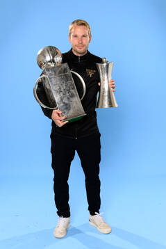 Malmö FFs Oscar Lewicki