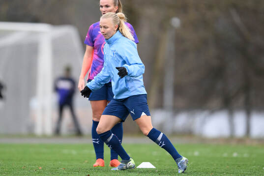 Malmö FFs Nathalie Hoff Persson