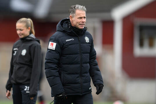 Alingsås tränare Huvudtränare Joakim Carlsson