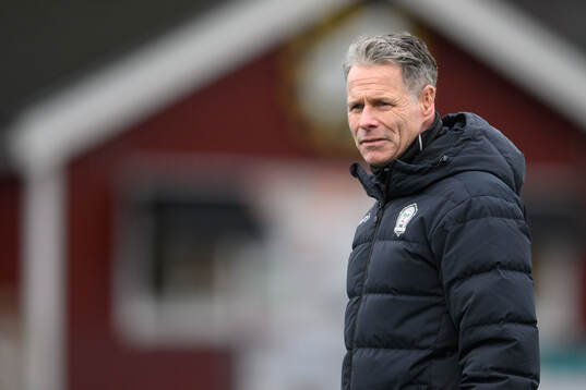 Alingsås tränare Huvudtränare Joakim Carlsson
