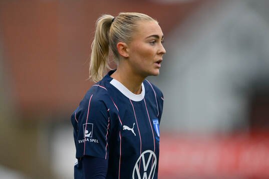 Malmö FFs Beatrice Persson