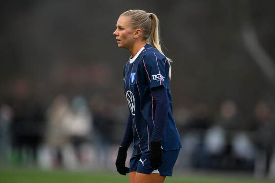 Malmö FFs Nellie Lilja