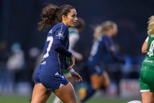 Malmö FFs Ana Mafalda Ferreira Barboz