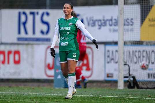 Alingsås Ebba Ranieli deppar