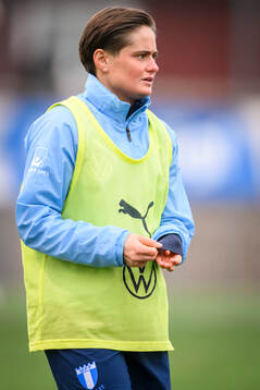 Malmö FFs Ema Paljevic