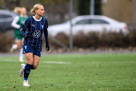 Malmö FFs Sofia Wännerdahl