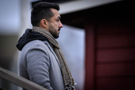 Malmö FFs assisterande sportchef Maxim Khalil