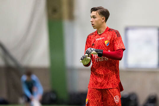 Djurgårdens Marco Biondi