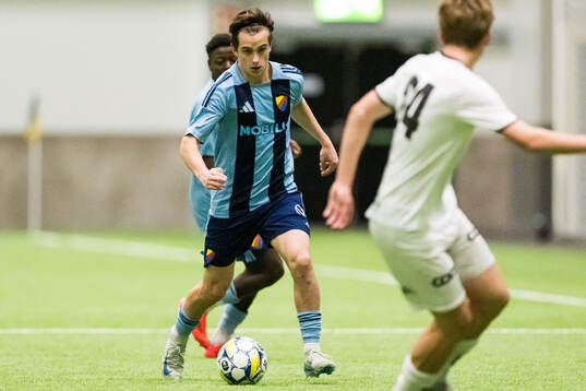 Djurgårdens Christian Burman
