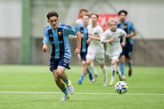 Djurgårdens Mian Lalic