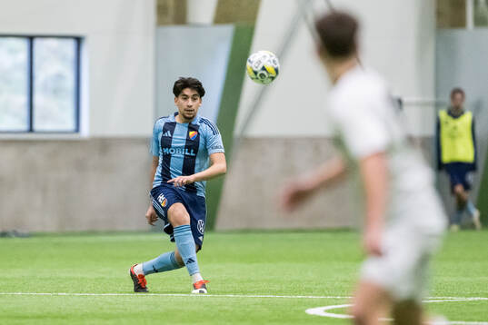 Djurgårdens Angel Rubino
