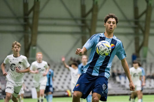 Djurgårdens Adam Chrifi