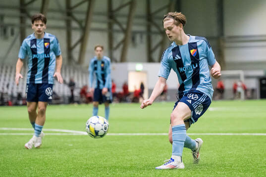 Djurgårdens Millian Jansson