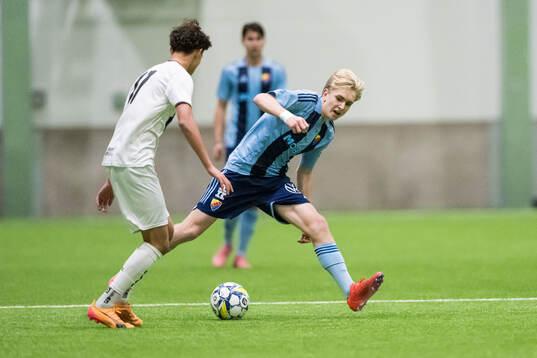 Djurgårdens Hannes Hyllenbom