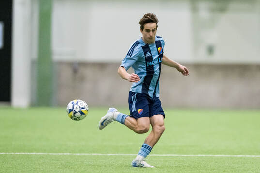 Djurgårdens Christian Burman