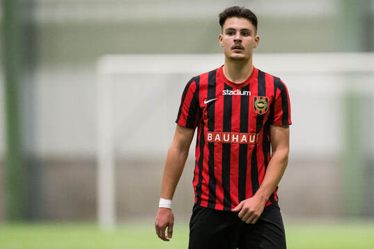 Brommapojkarnas Leo Al-Kass