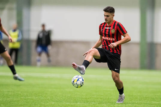 Brommapojkarnas Leo Al-Kass