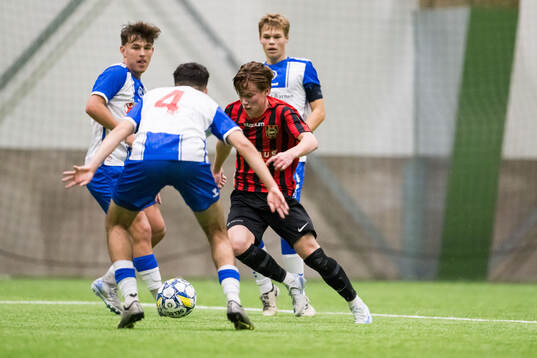 Brommapojkarnas Alexander Andersson