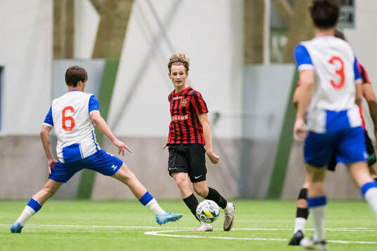 Brommapojkarnas Atle Wahlund