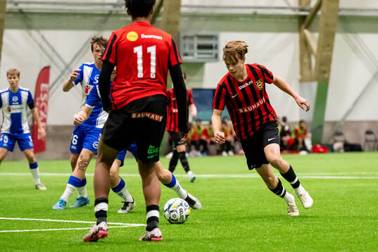 Brommapojkarnas Love Arrhov