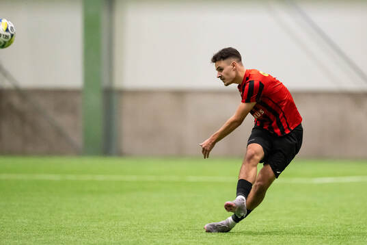 Brommapojkarnas Leo Al-Kass